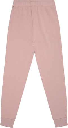 Spodnie damskie Fila Lucera różowe FAW1055 40029