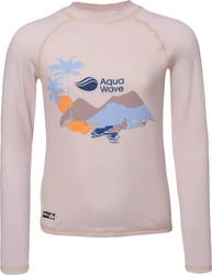 Dziecięca koszulka uv Aquawave UVER KDB rozmiar 122