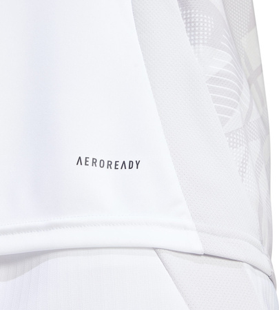 Koszulka męska adidas Tiro 24 Competition Match Jersey biała IQ4760