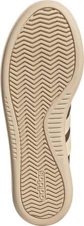 Buty męskie adidas Barreda Decode brązowe JR3519