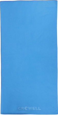 Ręcznik szybkoschnący Crowell Ocean niebieski 75 x 150 cm