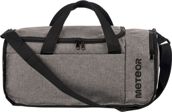 Torba Fitness Meteor Nanuq 20l szaro-czarna 16892