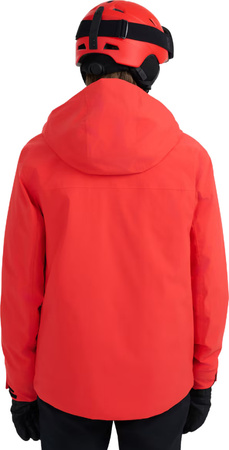 Kurtka narciarska męska 4F M0787 czerwona 4FWAW25TTJAM0787 62S