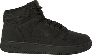 Buty męskie Champion RD18 Mid Comb czarne S22478 KK001