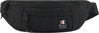Saszetka torebka sportowa nerka biodrowa na pas Champion czarna 806021 KK001