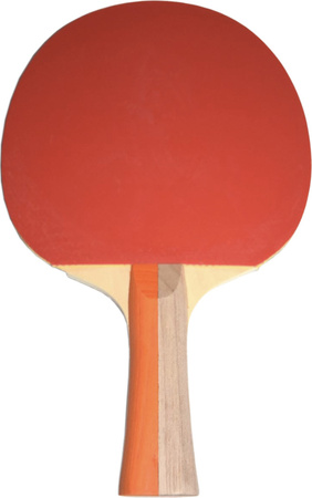 Zestaw do tenisa stołowego ping ponga 2 rakietki 3 piłki Sunflex TT Pong 20118