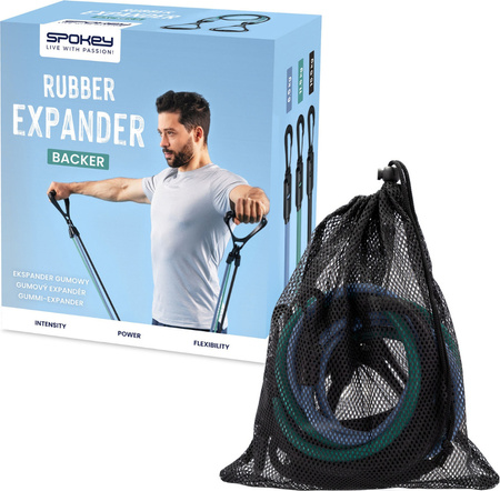 Ekspander gumowy Spokey Backer 943267