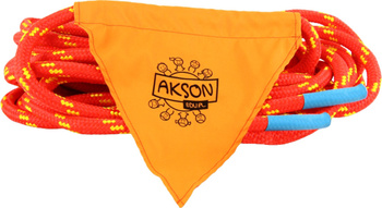 Lina animacyjna sznurek sznur do przeciągania skakania 15m Akson Poli