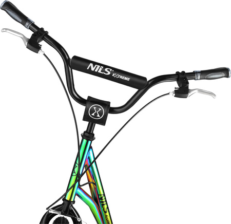 Hulajnoga z kołami pompowanymi 20/16'' Nils Extreme wh10212