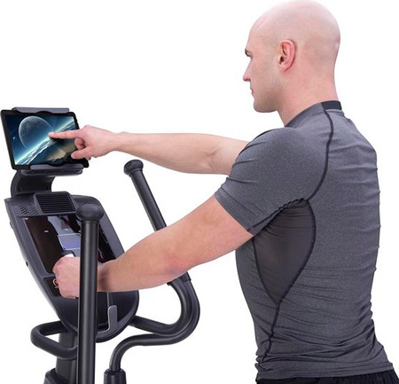 Orbitrek magnetyczno-powietrzny Semi commercial HMS Premium H5815