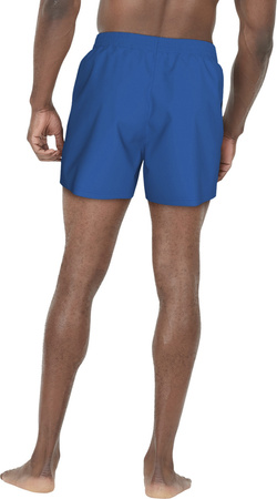 Spodenki kąpielowe Nike Essential 5 niebieskie NESSF560 494