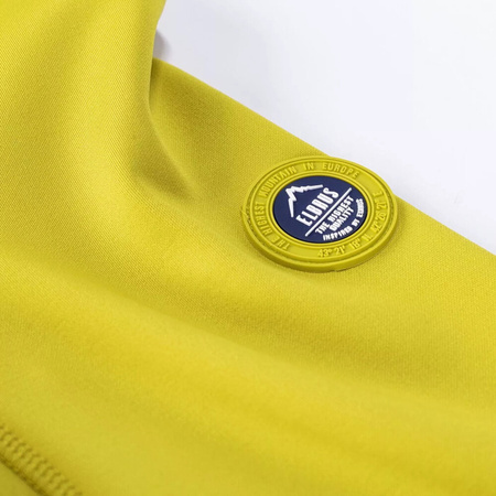 Męska bluza mikropolar ze stójką rozpinana Elbrus Nomi rozmiar M