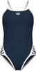 Damski Strój Kąpielowy Women's Arena Icons Super Fly Back Solid  rozmiar 36