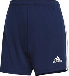 Spodenki damskie adidas Squadra 21 Shorts granatowe GN5779