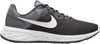 Buty męskie Nike Revolution 6 NN szaro-białe DC3728 004