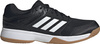 Buty męskie treningowe adidas Speedcourt czarno-białe IE8033