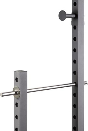 Stojak wielofunkcyjny z drążkiem do podciągania HMS