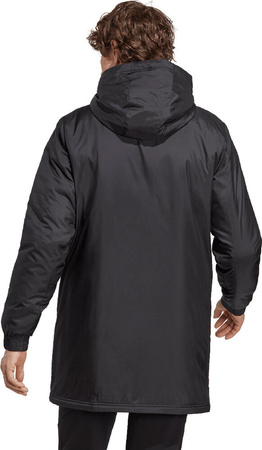 Kurtka męska adidas Entrada 22 Stadium czarna IB6076