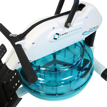 Wioślarz wodny Premium Semi Commrecial HMS ZW1600