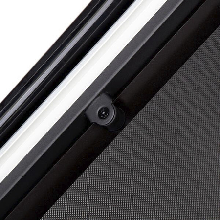 Bieżnia elektryczna z biurkiem Hms LOOP12 Multi Czarna