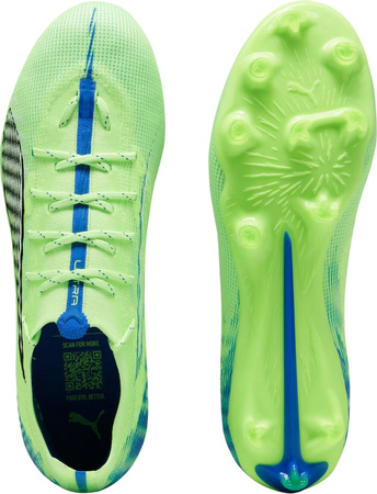 Buty piłkarskie Puma Ultra 5 Pro FG/AG 107685 03