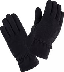 Damskie rękawice polarowe rękawiczki Elbrus NARUA WO'S czarny rozmiar S/M