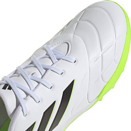 Buty piłkarskie adidas Copa Pure II.3 TF biało-czarne GZ2522