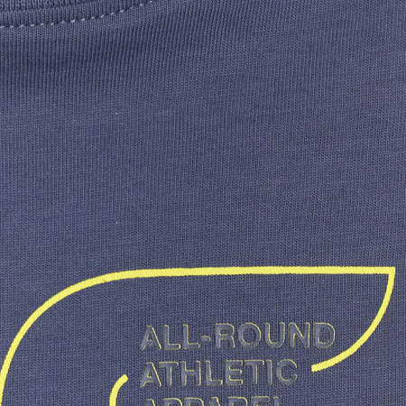 Koszulka dla chłopca 4F M2417 granatowa 4FJWAW25TTSHM2417 31S