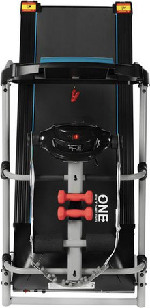 Bieżnia elektryczna z masażerem One Fitness BE4540
