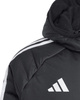 Kurtka dla dzieci adidas Tiro 24 Winter czarna IP6670