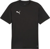 Koszulka męska Puma TeamGoal Jersey czarna 658636 03