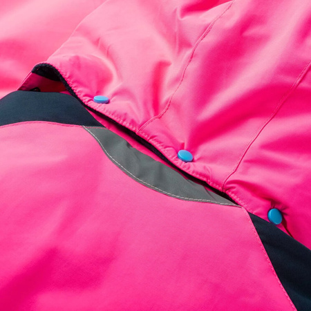 Dziecięcy kombinezon narciarski zimowy Brugi 3AHU rozmiar 110/116