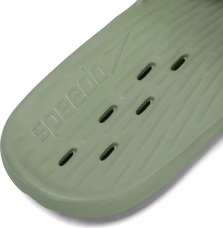 Męskie klapki plażowe basenowe Speedo Slides Au rozmiar 47