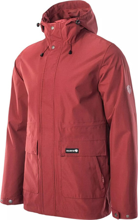 Męska kurtka przejściowa membrana 10000mm Iguana Navy II rozmiar L