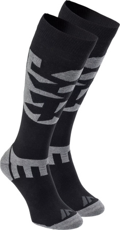 Męskie skarpety narciarskie wysokie Martes Marski rozmiar 35-38