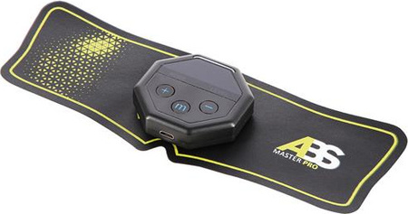 Elektrostymulator mięśni brzucha HMS Abs master pro super