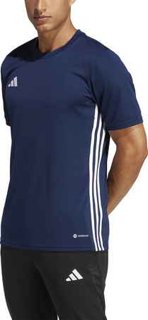 Koszulka męska adidas Tabela 23 Jersey granatowa H44527