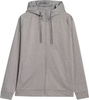 Bluza męska 4F FNK M654 szara 4FWMM00TFSWM654 25M