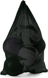 Siatka na 14 piłek NO10 czarna BCB1-3442