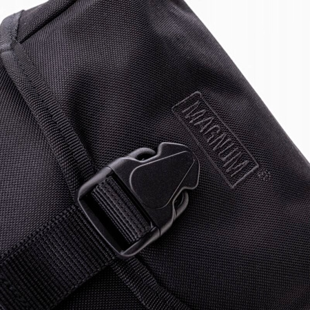 Torebka saszetka kosmetyczna survivalowa męska na pasek Pocket VB8 Magnum czarny