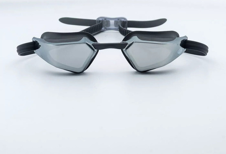 Okularki pływackie senior Aquawave Vectro Mc Champ antyparowe filtr UV