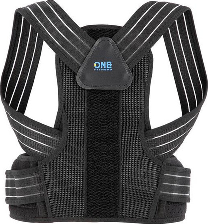 Korektor postawy One Fitness KP207 rozmiar L