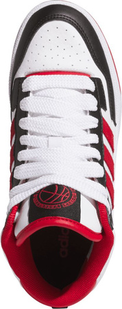 Buty dziecięce adidas Rapid Court Mid JR3180