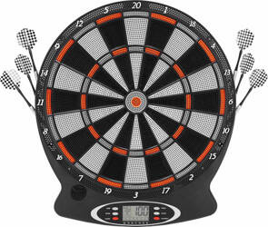 Tarcza do darta elektroniczna Narvi Lite Spokey 942239