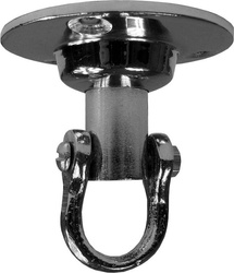 Uchwyt metalowy do gruszki prosty