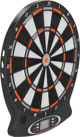 Tarcza do darta elektroniczna Narvi Lite Spokey 942239