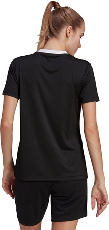 Koszulka damska adidas Entrada 22 Jsy czarna H57572