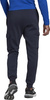 Spodnie męskie adidas Essentials Fleece Regular Tapered Cargo granatowe HL2232