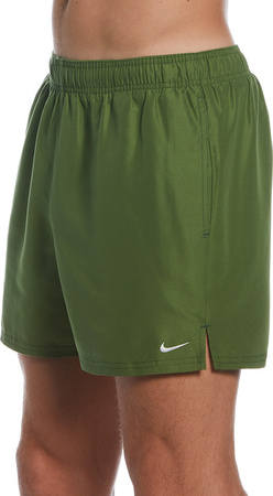 Spodenki szorty kąpielowe męskie Nike Volley Short zielone NESSA560 316