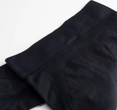 Damskie legginsy spodnie bielizna termoaktywna dół Brugi 2RBP rozmiar S/M